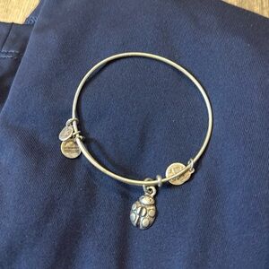 Alex and Ani Ladybug Bracelet
